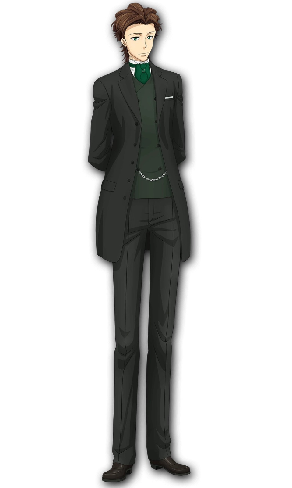 Albert James Moriarty